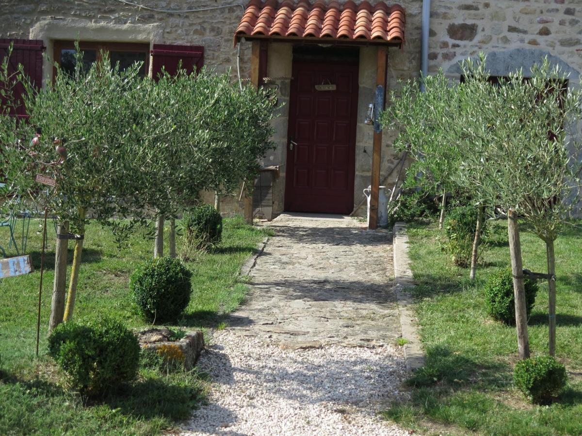La Ferme De Pomereix Le Dorat Zewnętrze zdjęcie