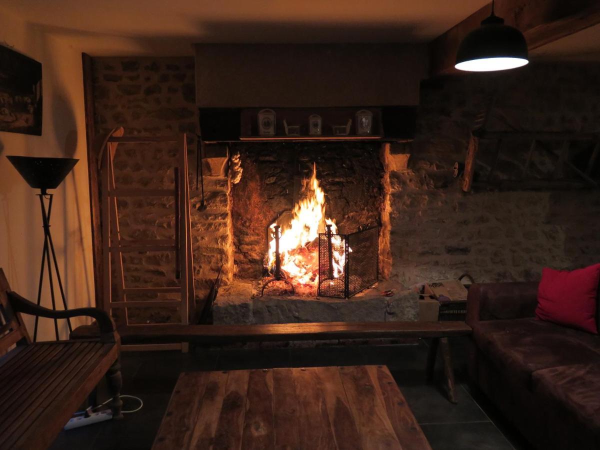 La Ferme De Pomereix Le Dorat Zewnętrze zdjęcie