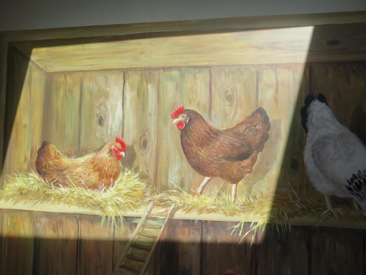 La Ferme De Pomereix Le Dorat Zewnętrze zdjęcie