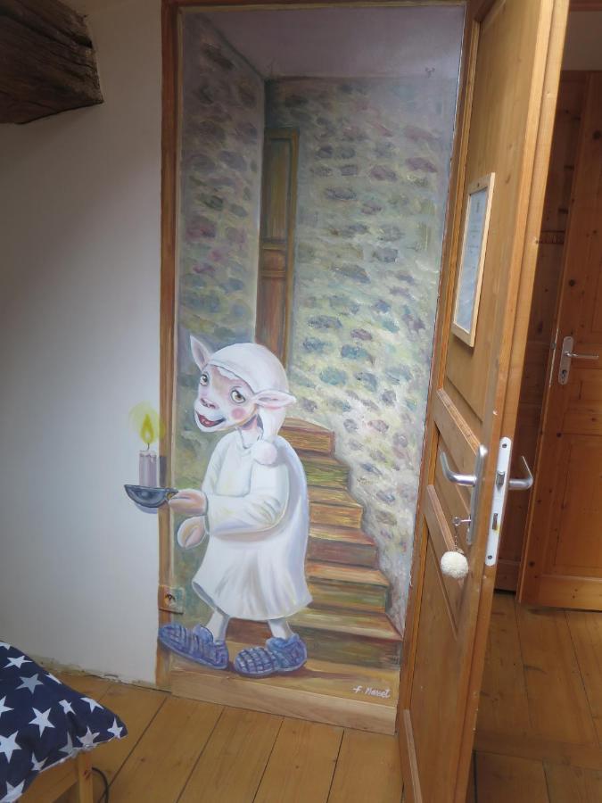 La Ferme De Pomereix Le Dorat Zewnętrze zdjęcie
