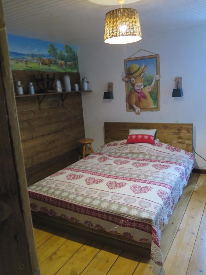 La Ferme De Pomereix Le Dorat Zewnętrze zdjęcie