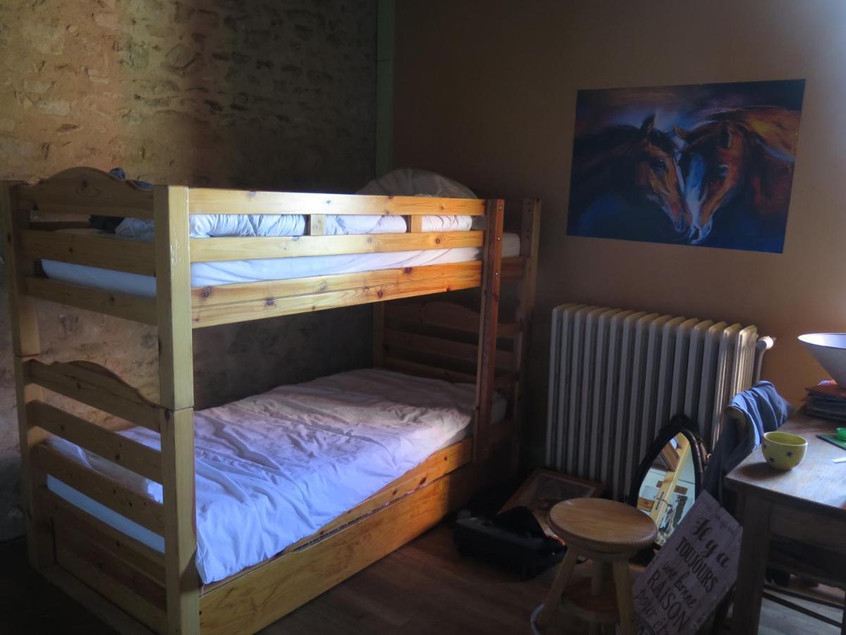 La Ferme De Pomereix Le Dorat Zewnętrze zdjęcie